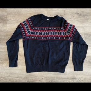 Men GAP Winter Sweater - Size L